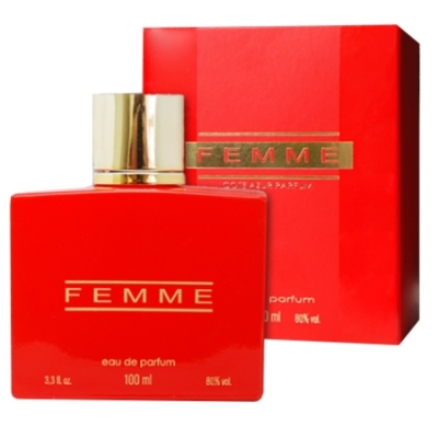 Cote Azur Femme - Eau de Parfum para mujer 100 ml
