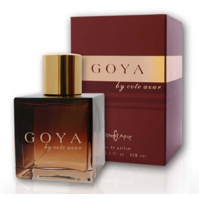 Cote Azur Goya - Eau de Parfum para mujer 100 ml
