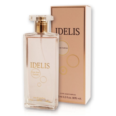 Cote Azur Idelis - Eau de Parfum para mujer 100 ml