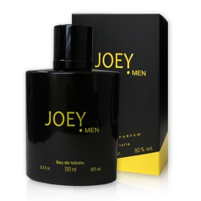Cote Azur Joey Men - Eau de Toilette para hombre 100 ml
