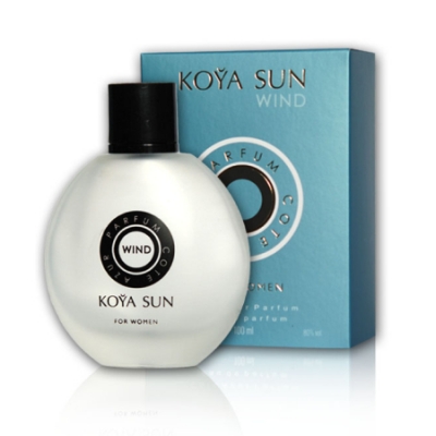 Cote Azur Koya Sun Wind - Eau de Parfum para mujer 100 ml