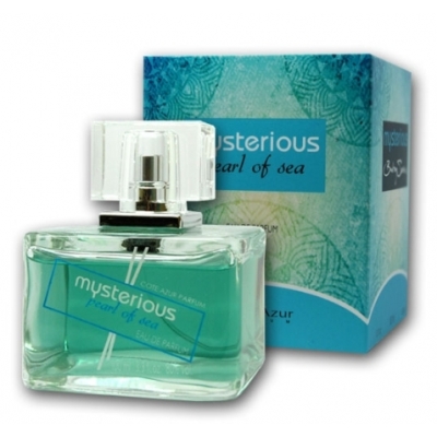 Cote Azur Mysterious Pearl Sea - Eau de Parfum para mujer 100 ml