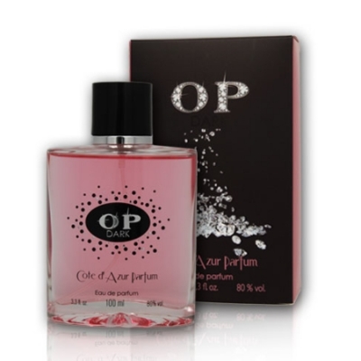 Cote Azur OP Dark Woman - Eau de Parfum para mujer 100 ml