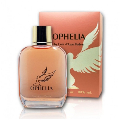 Cote Azur Ophelia - Eau de Parfum para mujer 100 ml