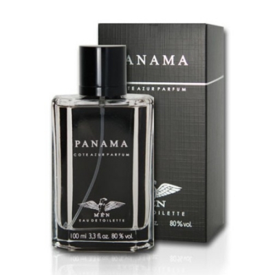 Cote Azur Panama Men - Eau de Toilette para hombre 100 ml