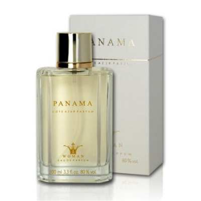 Cote Azur Panama Woman - Eau de Parfum para mujer 100 ml