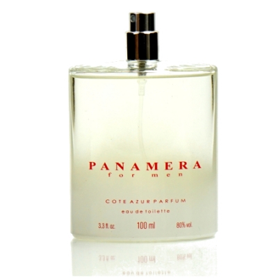 Cote Azur Panamera Ocean Men - Eau de Toilette para hombre, tester 100 ml