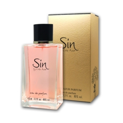 Cote Azur Sin - Eau de Parfum para mujer 100 ml