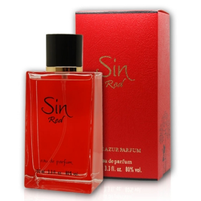 Cote Azur Sin Red - Eau de Parfum para mujer 100 ml