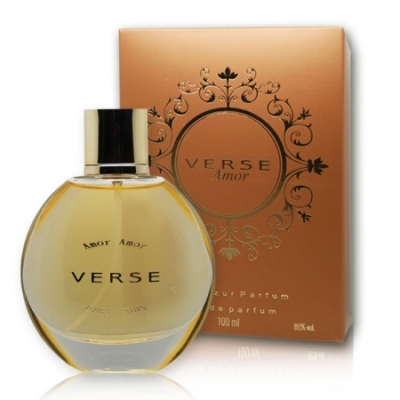 Cote Azur Verse Amor - Eau de Parfum para mujer 100 ml