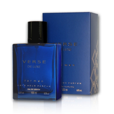 Cote Azur Verse De Luxe - Eau de Toilette para hombre 100 ml