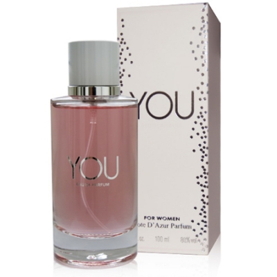 Cote Azur You - Eau de Parfum para mujer 100 ml