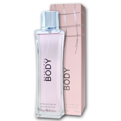 Cote Azur Beautiful Body - Eau de Parfum para mujer 100 ml