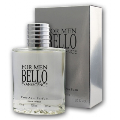 Cote Azur Bello Evanescence - Eau de Toilette para hombre 100 ml