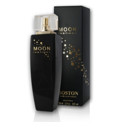 Cote Azur Boston Moon Instinct - Eau de Parfum para mujer 100 ml
