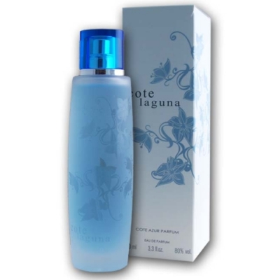 Cote Azur Laguna - Eau de Parfum para mujer 100 ml