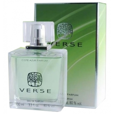 Cote Azur Verse Green - Eau de Parfum para mujer 100 ml