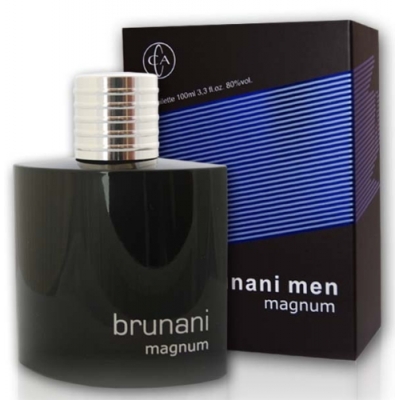 Cote Azur Brunani Magnum 100 ml + Perfume Muestra Bruno Banani Magic Man