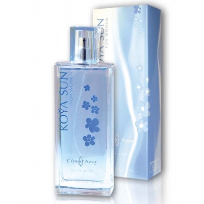 Cote Azur Koya Sun - Eau de Parfum para mujer 100 ml
