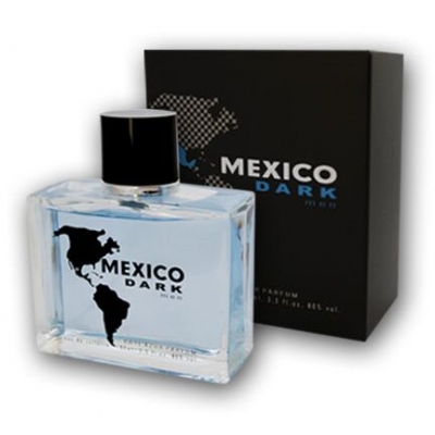 Cote Azur Mexico Dark - Eau de Toilette para hombre 100 ml