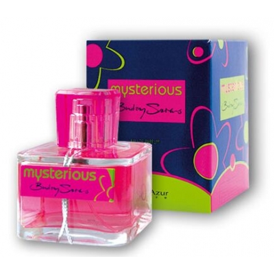 Cote Azur Mysterious Color - Eau de Parfum para mujer 100 ml