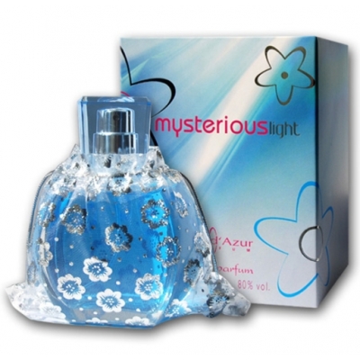 Cote D Azur Mysterious Light - Eau de Parfum 100 ml