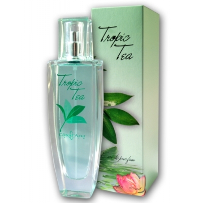 Cote Azur Tropic Tea - Eau de Parfum para mujer 100 ml