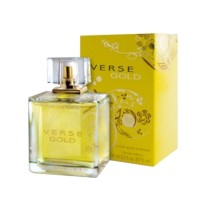Cote Azur Verse Gold - Eau de Parfum para mujer 100 ml