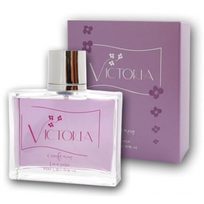 Cote Azur Victoria - Eau de Parfum para mujer 100 ml