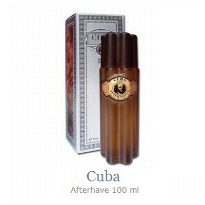 Cuba Gold para hombre - Aftershave 100 ml