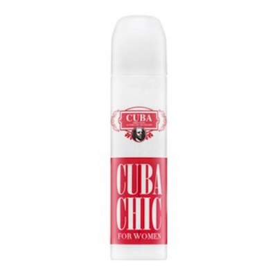 Cuba Chic - Eau de Parfum para mujer, tester 100 ml