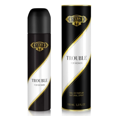 Cuba Trouble - Eau de Parfum para mujer 100 ml