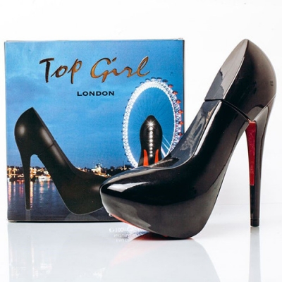 Tiverton Top Girl London Diamond - Eau de Parfum para mujer 100 ml