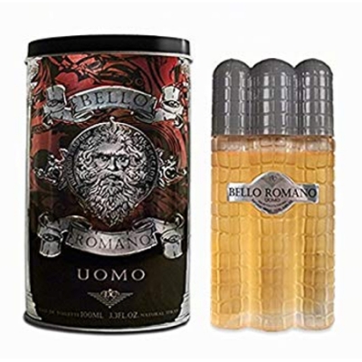 Diamond Bello Romano Uomo - Eau de Toilette para hombre 100 ml