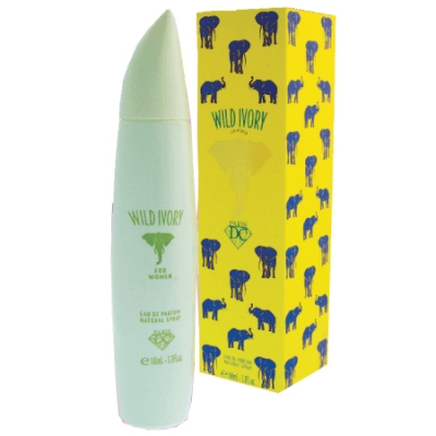 Diamond Wild Ivory - Eau de Parfum para mujer 100 ml