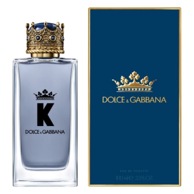 Dolce & Gabbana K by Dolce & Gabbana - Eau de Parfum para hombre 100 ml