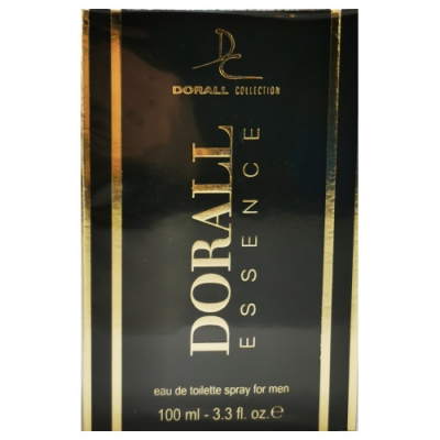 Dorall Essence Men - Eau de Toilette para hombre 100 ml