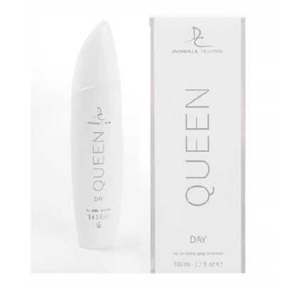 Dorall Queen Day - Eau de Toilette para mujer 100 ml