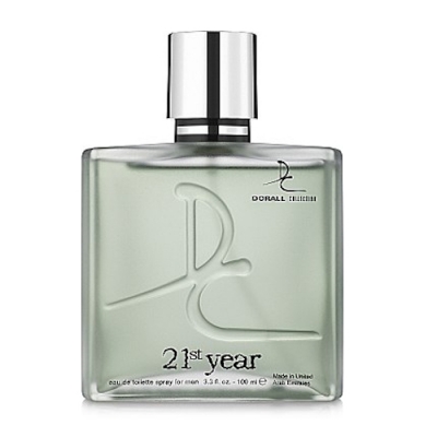 Dorall Collection 21st Year - Eau de Toilette para hombre, tester 100 ml