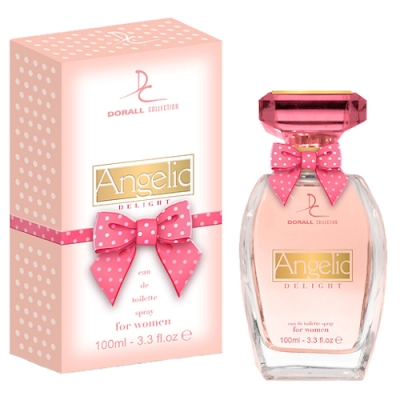 Dorall Angelic Delight - Eau de Toilette para mujer 100 ml