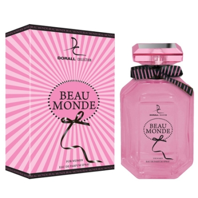 Dorall Beau Monde Pour Femme - Eau de Toilette para mujer 100 ml