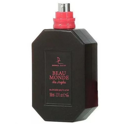 Dorall Beau Monde Los Angeles - Eau de Toilette para mujer 100 ml