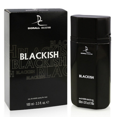 Dorall Blackish - Eau de Toilette para hombre 100 ml