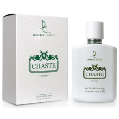 Dorall Chaste - Eau de Toilette para hombre 100 ml