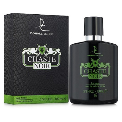 Dorall Chaste Noir - Eau de Toilette para hombre 100 ml
