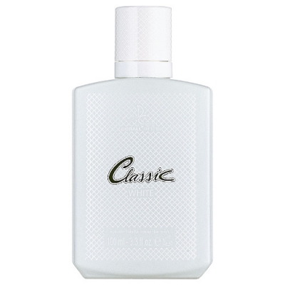 Dorall Collection Classic White - Eau de Toilette para hombre 100 ml