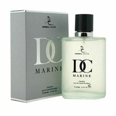 Dorall DC Marine - Eau de Toilette para hombre 100 ml