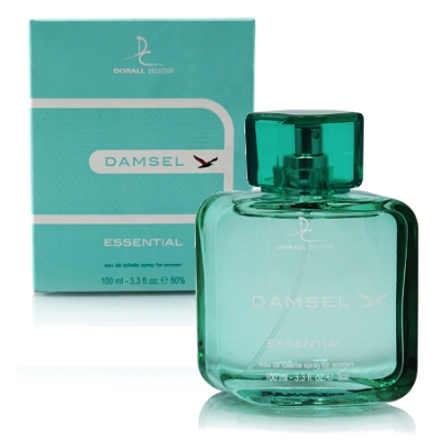 Dorall Damsel Essential - Eau de Toilette para mujer 100 ml