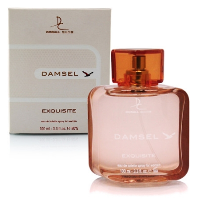 Dorall Damsel Exquisite - Eau de Toilette para mujer 100 ml