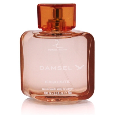 Dorall Damsel Exquisite - Eau de Toilette para mujer 100 ml